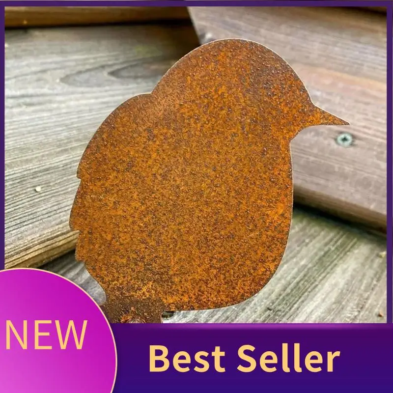 ABHI-Metal Bird Ornaments Iron Art Crafts Bird Shape Art Silhouette Sculpture Home Decoration Outdoor Garden Fence Decoration
ABHI-Metal Bird Ornaments Iron Art Crafts Bird Shape Art Silhouette Sculpture Home Decoration Outdoor Garden Fence Decoration