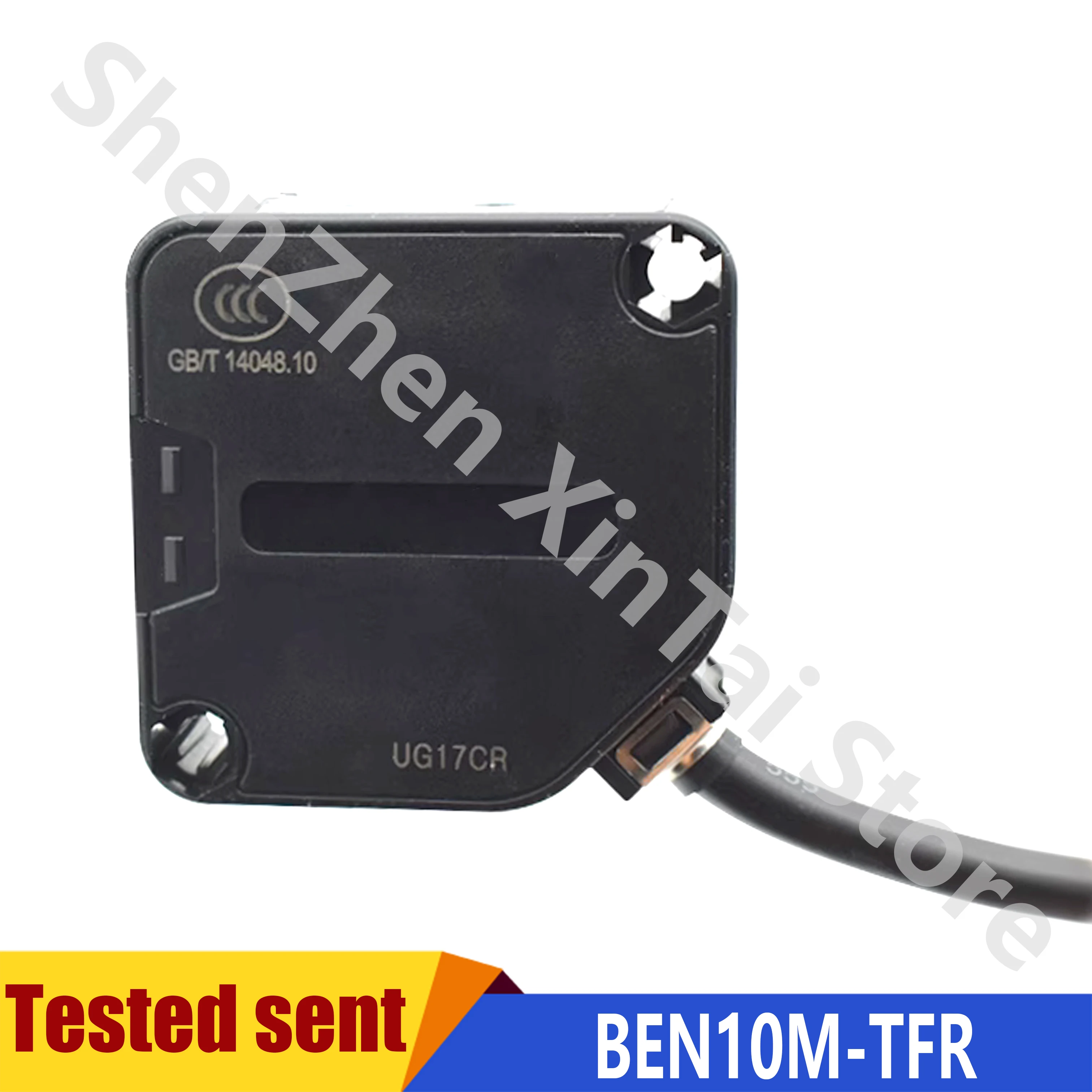 New High quality photoelectric switch BEN10M-TFR
New High quality photoelectric switch BEN10M-TFR