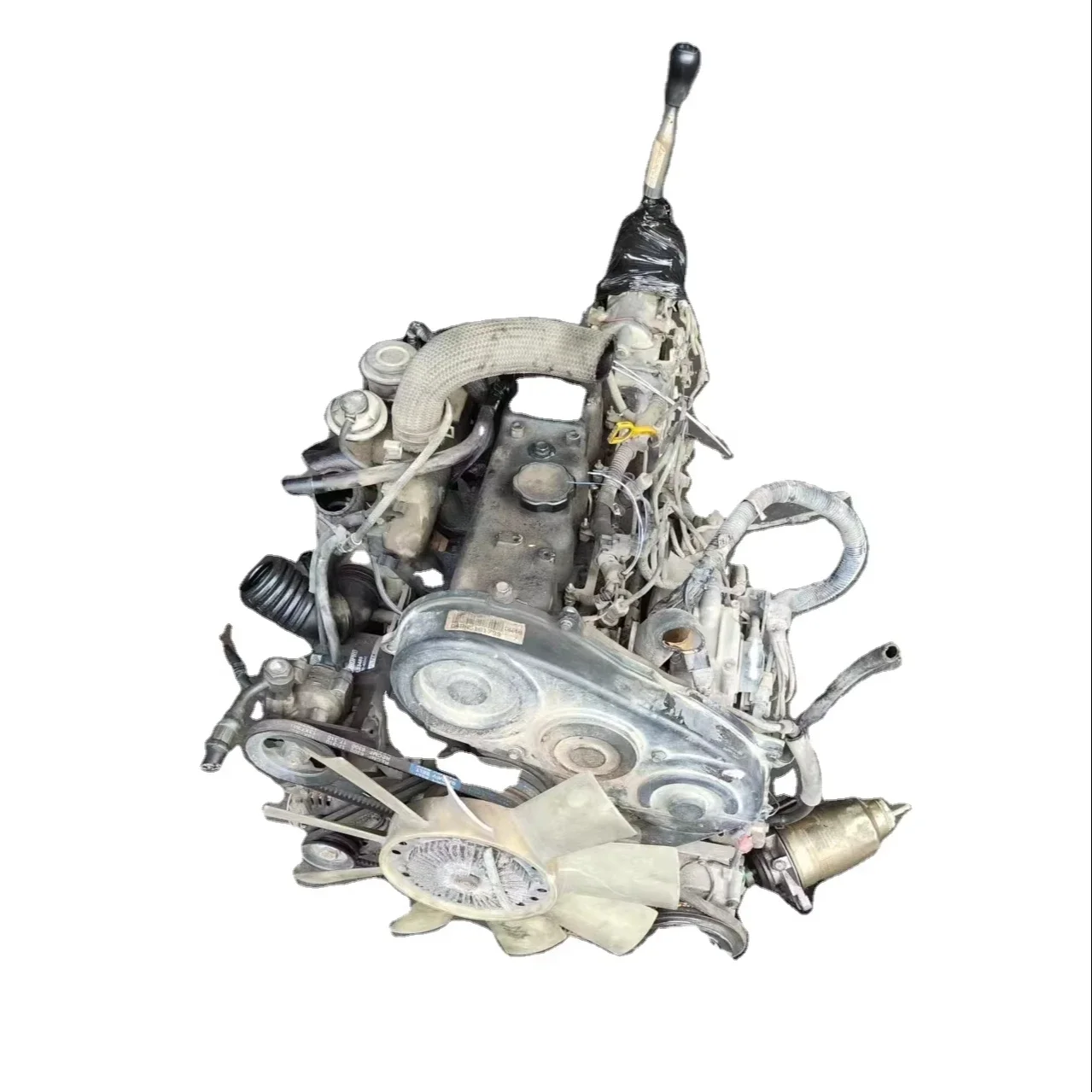 HOT-Complete Original Used With Gearbox Used Engine For Hyundai Kai Mitsubishi With 4D56 4D56T
HOT-Complete Original Used With Gearbox Used Engine For Hyundai Kai Mitsubishi With 4D56 4D56T