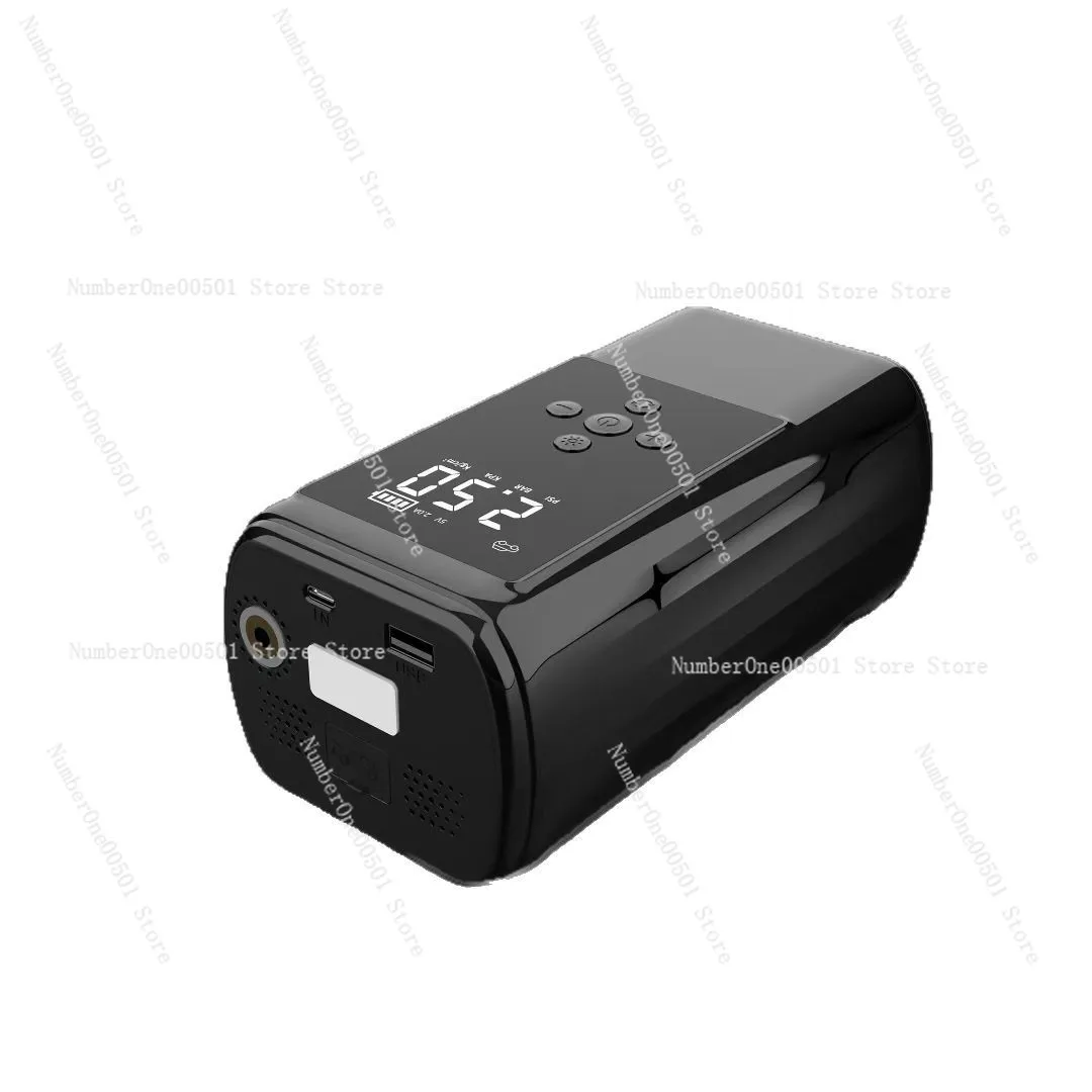 Charging all-in-one machine ODM/OEM cross-border automobile emergency power supply
Charging all-in-one machine ODM/OEM cross-border automobile emergency power supply