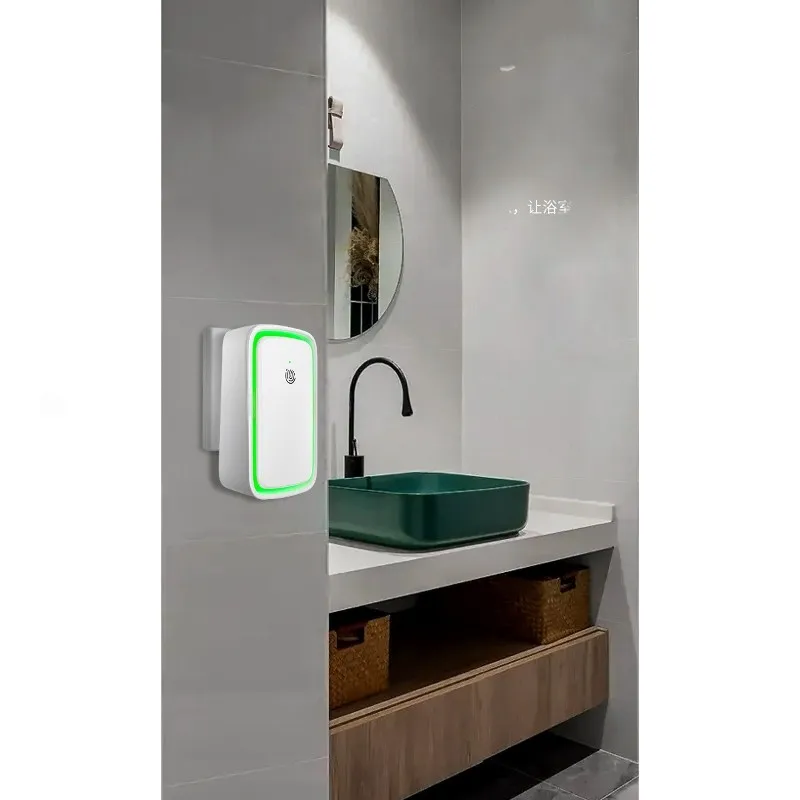 Очиститель воздуха B25B с отрицательными ионами, многофункциональный, для дома — устранение запахов, дыма, PM2.5, белый, с вилкой стандарта ЕС
Очиститель воздуха B25B с отрицательными ионами, многофункциональный, для дома — устранение запахов, дыма, PM2.5, белый, с вилкой стандарта ЕС