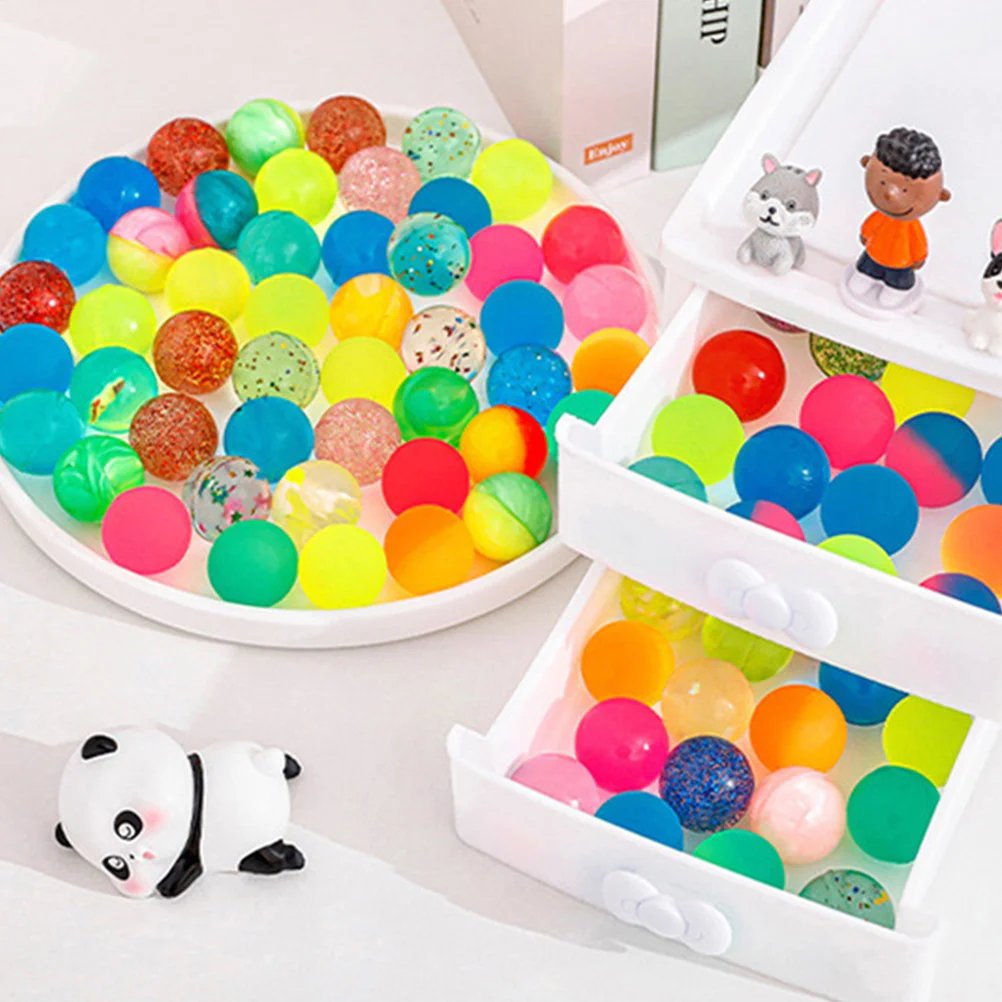 48pcs Bouncy Balls Kids Vending Machine Solid Colorful Small Party Favors Child Birthday Toys Bulk Prizes Lightweight Portable
48pcs Bouncy Balls Kids Vending Machine Solid Colorful Small Party Favors Child Birthday Toys Bulk Prizes Lightweight Portable