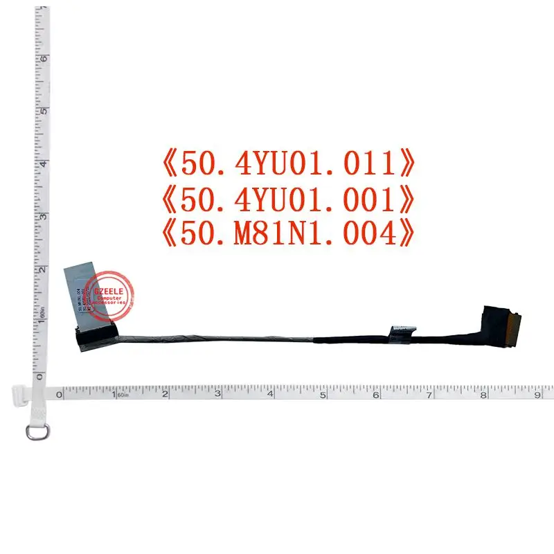 Новый LCD LVDS кабель для Acer E1-522 E1-510G E1-572G Z5WE1 V5WE2 E1-570G 50.4YU01.011/50.4YU01.001/50.M81N1.004
Новый LCD LVDS кабель для Acer E1-522 E1-510G E1-572G Z5WE1 V5WE2 E1-570G 50.4YU01.011/50.4YU01.001/50.M81N1.004