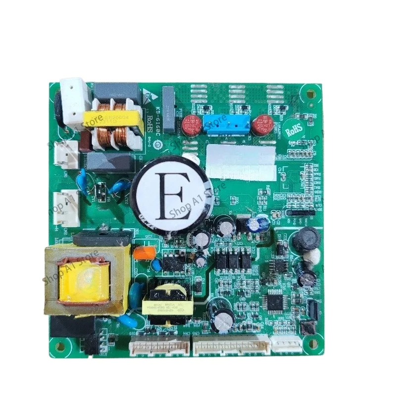 Applicable to Omar refrigerator main board W19-8701E/W19-8702E power control board
Applicable to Omar refrigerator main board W19-8701E/W19-8702E power control board