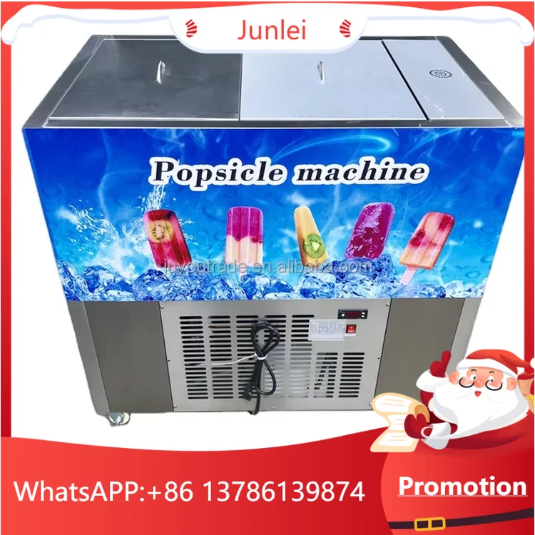 JUYOU Low Price High Efficiency Frozen Sucker Machine For Sale/Best Hommy Ice Popsicle Machine South Africa
JUYOU Low Price High Efficiency Frozen Sucker Machine For Sale/Best Hommy Ice Popsicle Machine South Africa