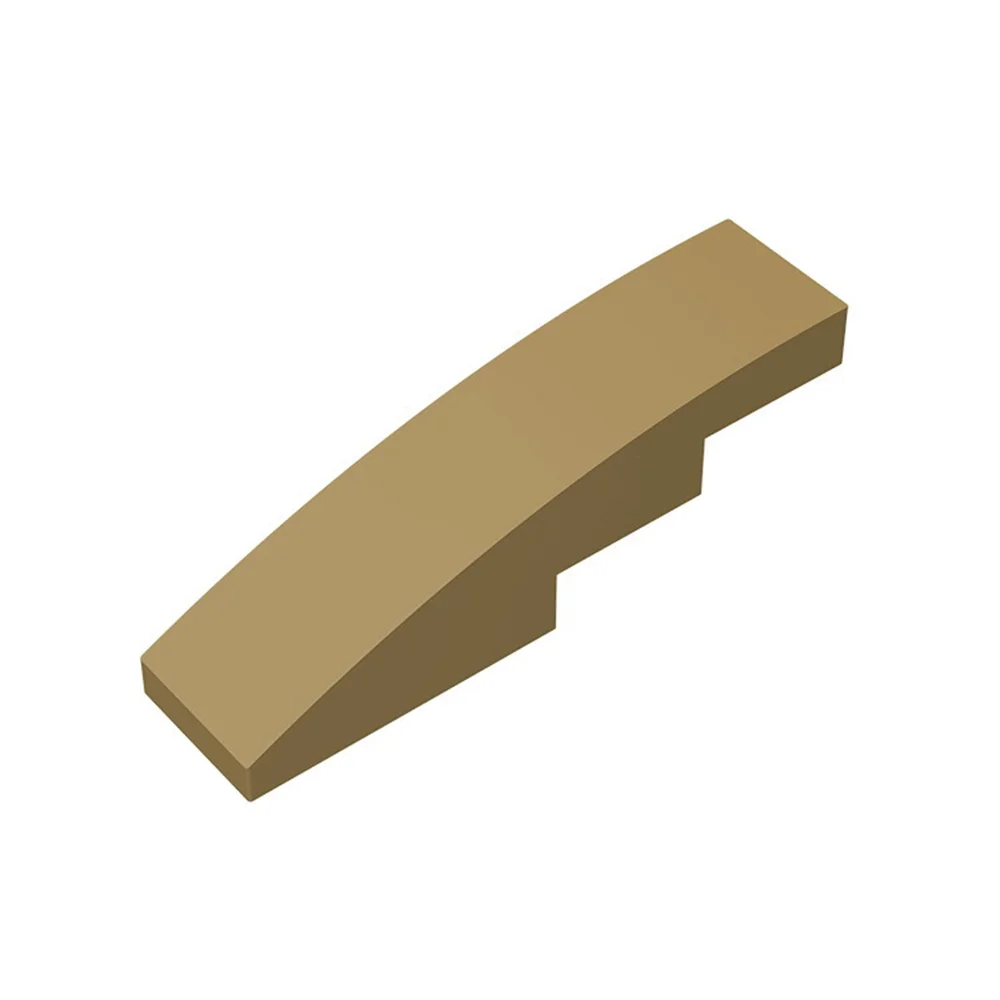 11153 is compatible with 61678 small interlocking building blocks MOC spare parts 1x4 curved bricks 10PCS
11153 is compatible with 61678 small interlocking building blocks MOC spare parts 1x4 curved bricks 10PCS