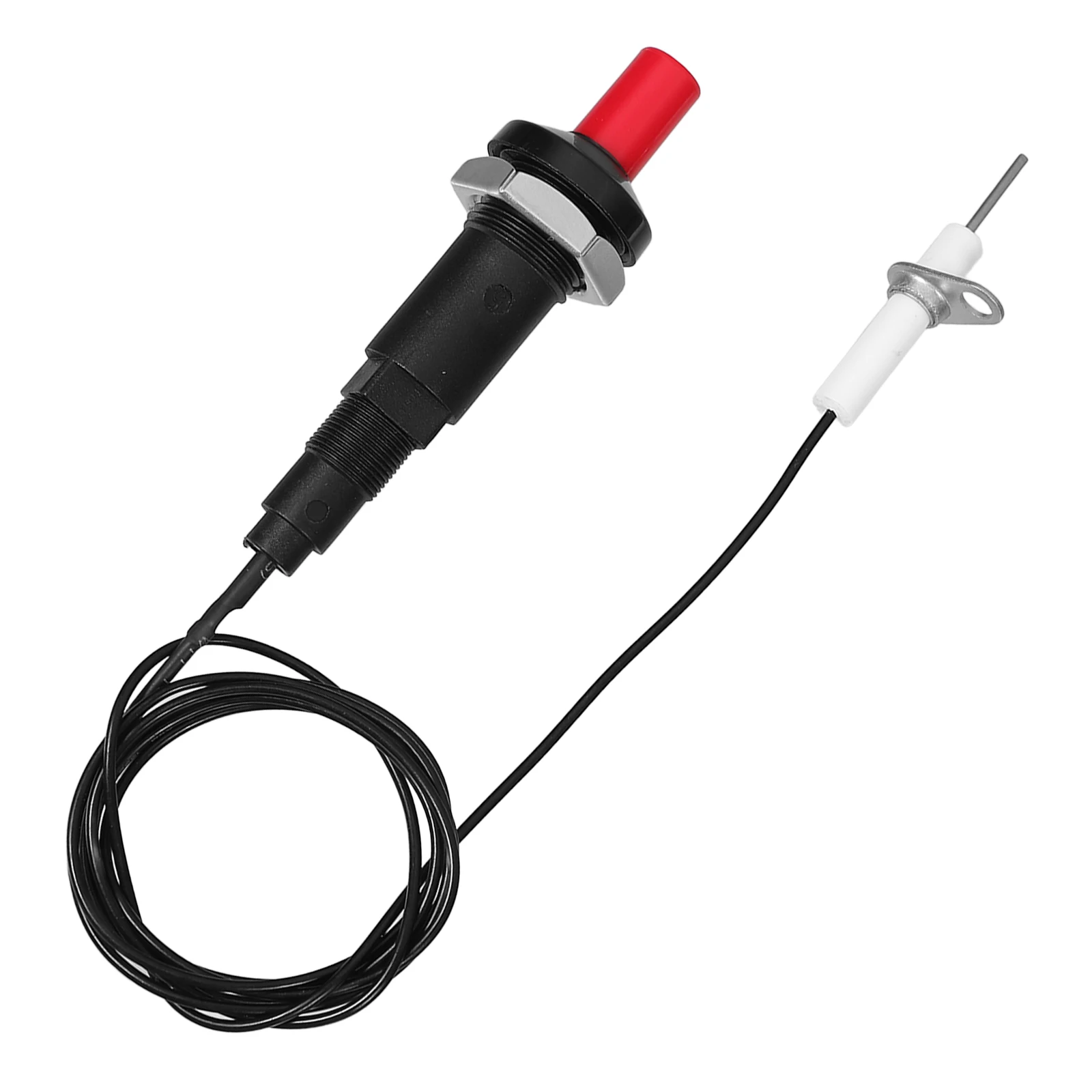 Push Button Ceramic Igniter Gas Stove BBQ Charcoal Starter Camping Grill Natural Fire Electric Igniters Spark Fireplace
Push Button Ceramic Igniter Gas Stove BBQ Charcoal Starter Camping Grill Natural Fire Electric Igniters Spark Fireplace