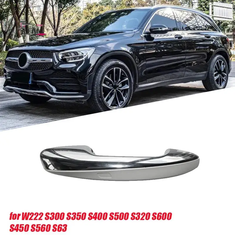 AEA6-Left Door Handle Inductive Smart For Mercedes-Benz W205 W222 W217 C190 Car Side Door Puller
AEA6-Left Door Handle Inductive Smart For Mercedes-Benz W205 W222 W217 C190 Car Side Door Puller
