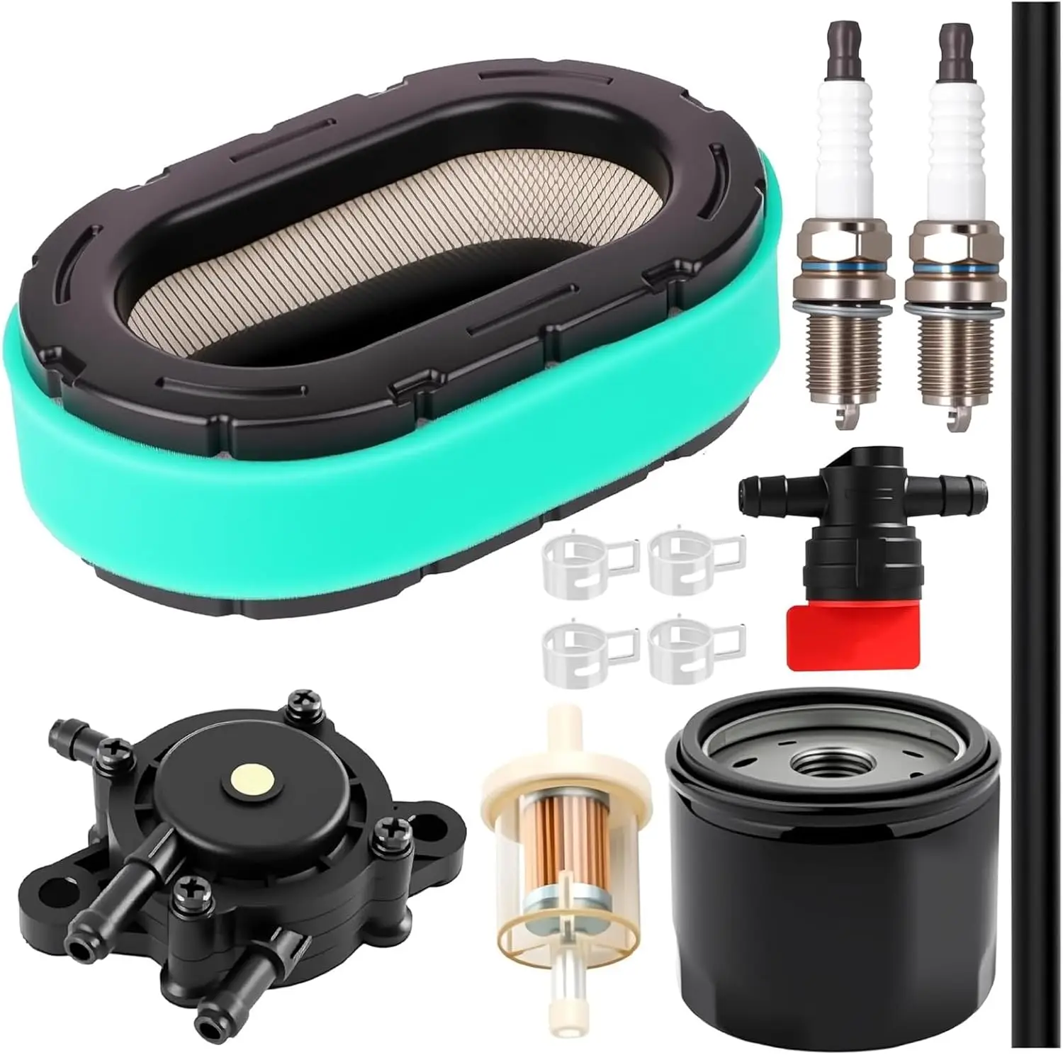 For KH-32-883-09-S1 Air Filter Fit Kohler KT745 KT740 KT735 KT730 KT725 KT715 7000 Maintenance Engine XT1 XT2 Lawn Mower Engines
For KH-32-883-09-S1 Air Filter Fit Kohler KT745 KT740 KT735 KT730 KT725 KT715 7000 Maintenance Engine XT1 XT2 Lawn Mower Engines