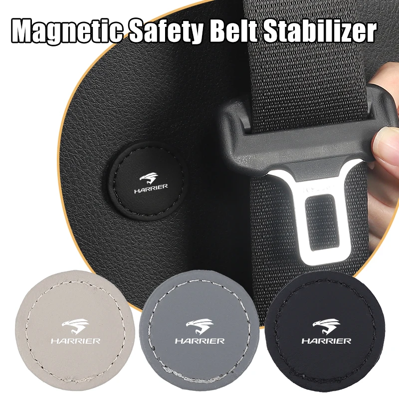 Car Seatbelt Stabilizer Belt Shock Absorber Buckle Holder Accessories For Toyota Harrier TRD Prado RAV4 Auris CHR Corolla Camry
Car Seatbelt Stabilizer Belt Shock Absorber Buckle Holder Accessories For Toyota Harrier TRD Prado RAV4 Auris CHR Corolla Camry
