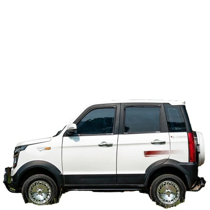 Electric four-wheeled household scooter, oil-electric dual-purpose new energy vehicle, adult pick-up and drop-off fully enclosed
Electric four-wheeled household scooter, oil-electric dual-purpose new energy vehicle, adult pick-up and drop-off fully enclosed