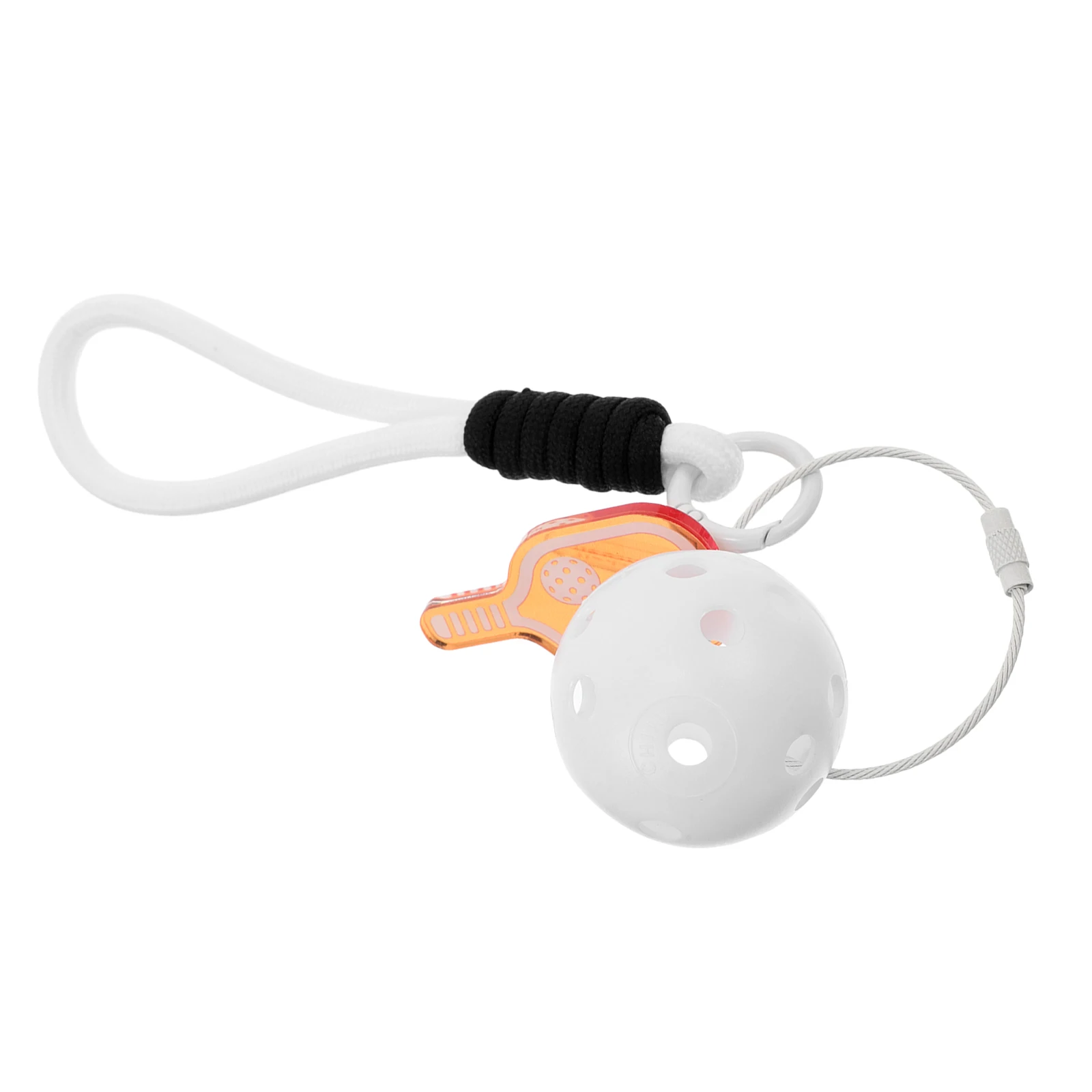 Peak Ball Hanging Decoration Cute Keychain for Women Small Pickle White Party Favor Child
Peak Ball Hanging Decoration Cute Keychain for Women Small Pickle White Party Favor Child