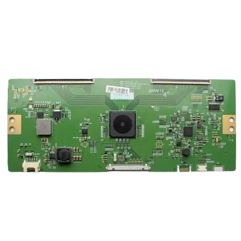 Используется для материнской платы 6870C-0692A V17 75UHD 60 Гц управления для LG T-con Card CT T
Используется для материнской платы 6870C-0692A V17 75UHD 60 Гц управления для LG T-con Card CT T