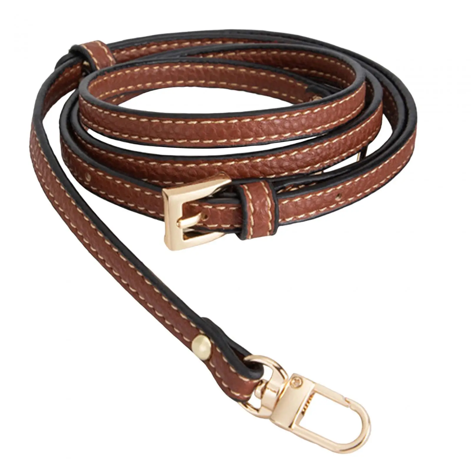 Classic Bag Shoulder Strap Detachable Cross Body Replacement for Small Bags DIY
Classic Bag Shoulder Strap Detachable Cross Body Replacement for Small Bags DIY