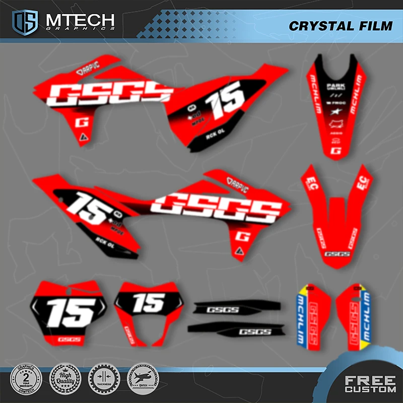 DSMTECH Custom Graphics Background Decals Stickers Kits for Gasgas Gas Gas EC MC 150 200 250 300 350 400 450 2021 2022 2023 006
DSMTECH Custom Graphics Background Decals Stickers Kits for Gasgas Gas Gas EC MC 150 200 250 300 350 400 450 2021 2022 2023 006