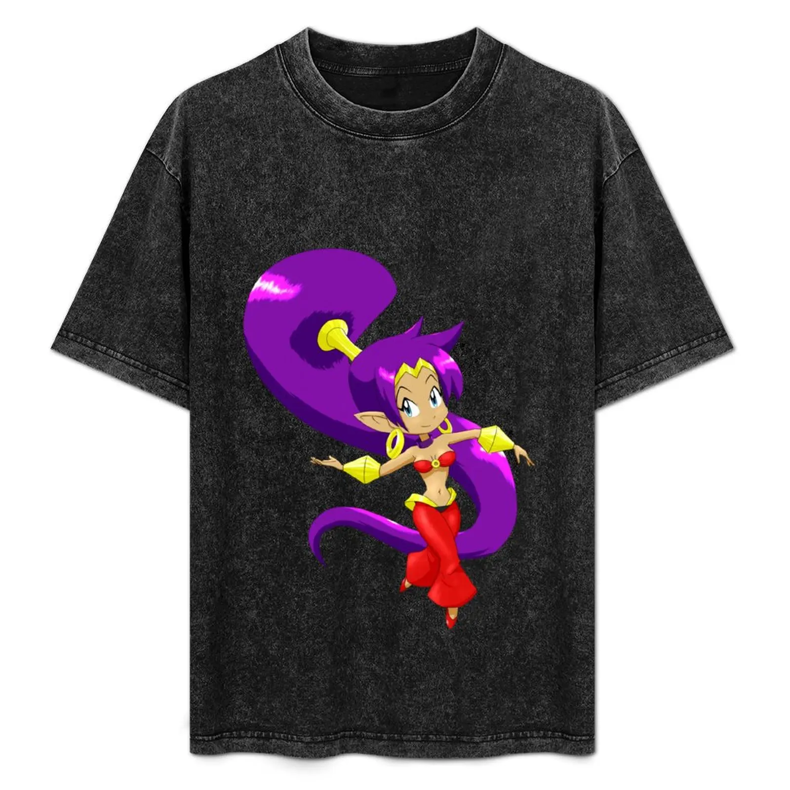 Shantae - 1/2 Genie T-Shirt Simple Graphic Design T-Shirt
Shantae - 1/2 Genie T-Shirt Simple Graphic Design T-Shirt