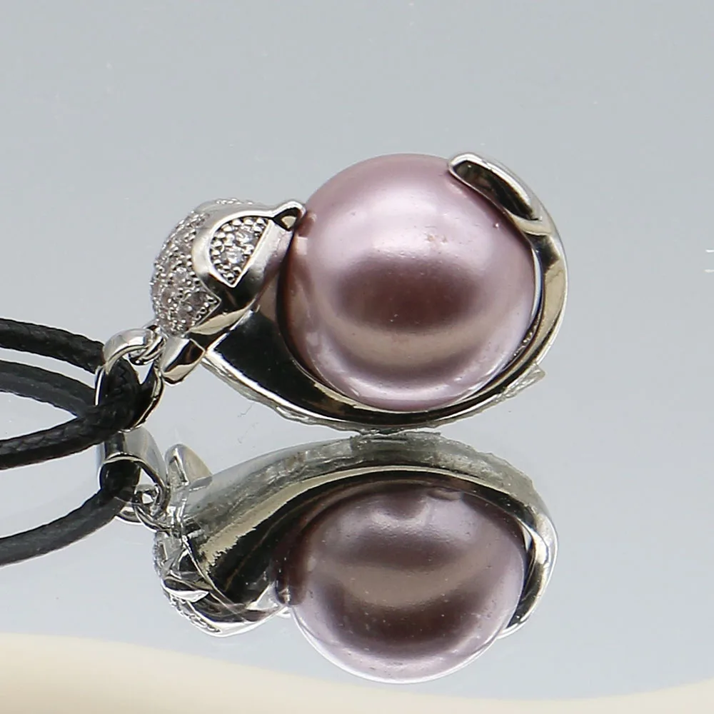 Fox-shaped Shell Pearl Pendant Pearl-holding Design Electroplated Imitation Pearl Necklace Handcrafted Charm Jewelry Accessories
Fox-shaped Shell Pearl Pendant Pearl-holding Design Electroplated Imitation Pearl Necklace Handcrafted Charm Jewelry Accessories