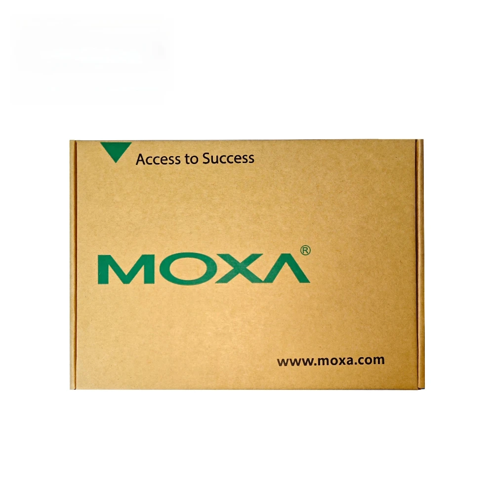 MOXA EDS-405A-SS-SC Switch Module 5-port Single-mode Managed Industrial Ethernet Switch New Original
MOXA EDS-405A-SS-SC Switch Module 5-port Single-mode Managed Industrial Ethernet Switch New Original