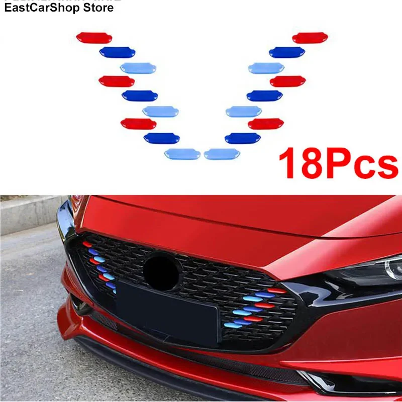 Для Mazda 3 Axela 2022 2021 2020 2019, передняя часть автомобиля, средняя сетка с яркими блестками, модифицированная декоративная защитная полоса, аксессуары
Для Mazda 3 Axela 2022 2021 2020 2019, передняя часть автомобиля, средняя сетка с яркими блестками, модифицированная декоративная защитная полоса, аксессуары