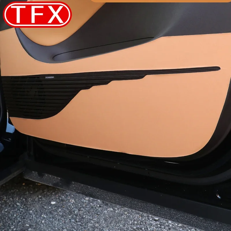 Новинка! Для BYD Denza D9 2024 2025, автомобильная противоударная накладка на дверную панель, защитная накладка на стойку B, декоративная наклейка, авто аксессуары для интерьера
Новинка! Для BYD Denza D9 2024 2025, автомобильная противоударная накладка на дверную панель, защитная накладка на стойку B, декоративная наклейка, авто аксессуары для интерьера