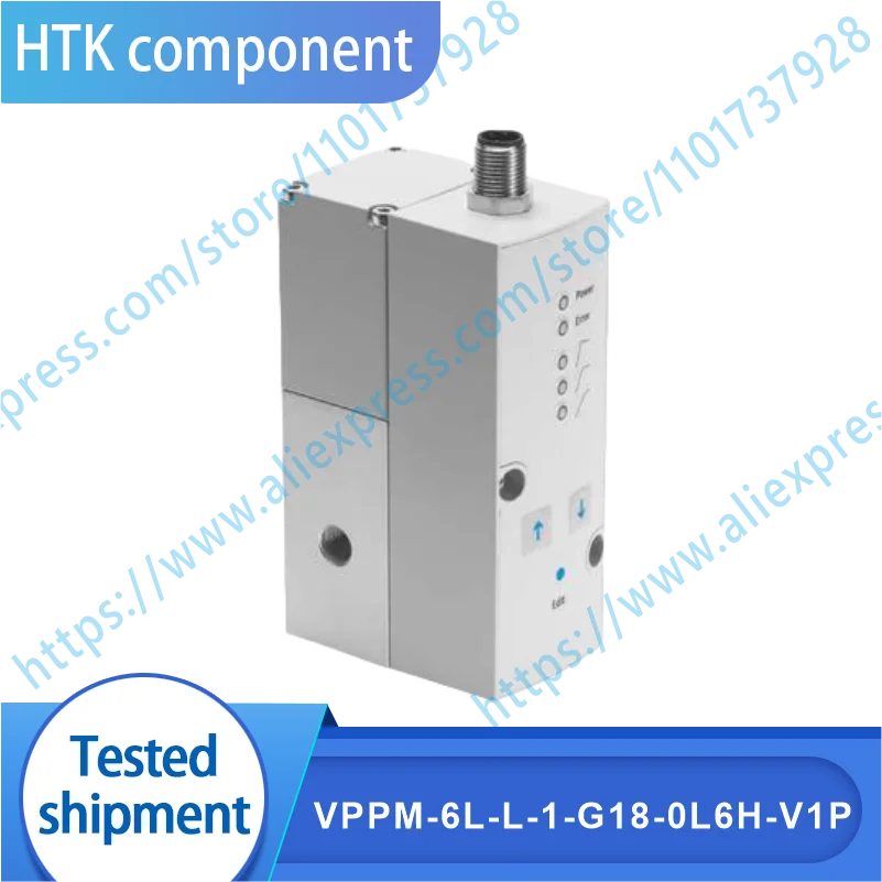 Оригинальный стандартный клапан 554043 VPPM-6L-L-1-G18-0L6H-V1P
Оригинальный стандартный клапан 554043 VPPM-6L-L-1-G18-0L6H-V1P