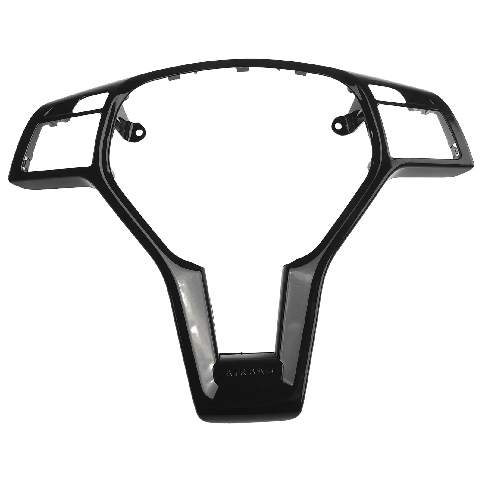 Hot Sale High Quality New 1x Steering Wheel For Benz C218 CLS-CLASS For Mercedes For Benz For Benz E-CLASS W207 Gloss Black
Hot Sale High Quality New 1x Steering Wheel For Benz C218 CLS-CLASS For Mercedes For Benz For Benz E-CLASS W207 Gloss Black