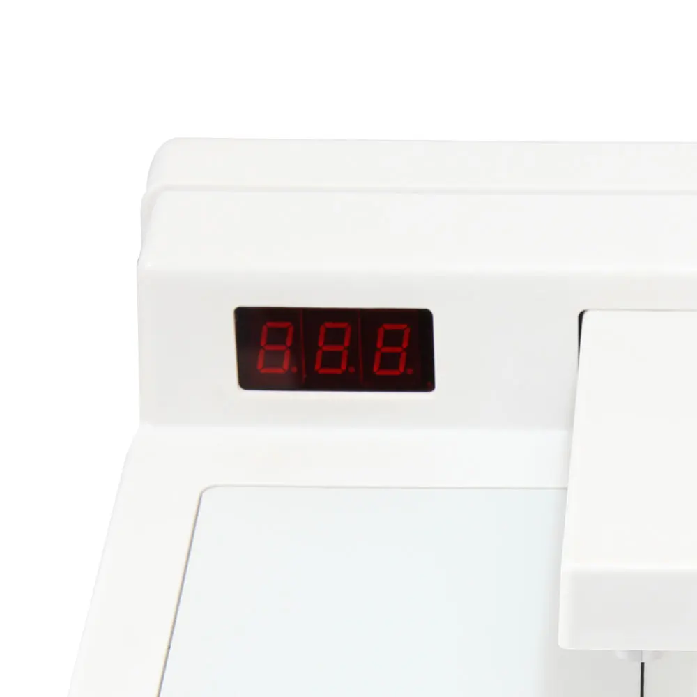 DM3010A Tabletop Densitometer for black and white x-ray film densities range 0-4.5D laboratory equipment
DM3010A Tabletop Densitometer for black and white x-ray film densities range 0-4.5D laboratory equipment