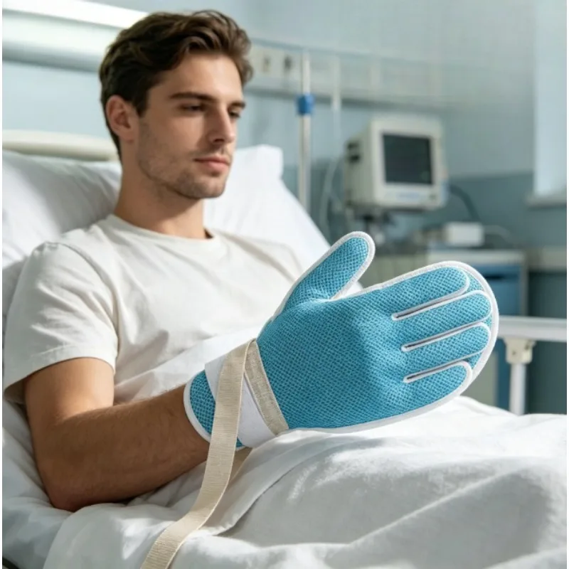 Bedridden Anti Pulling Mitts – Elderly Scratch Prevention Breathable & Adjustable – Perfect for Home Hospital Dementia Care
Bedridden Anti Pulling Mitts – Elderly Scratch Prevention Breathable & Adjustable – Perfect for Home Hospital Dementia Care