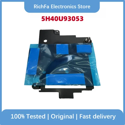 Original New For Lenovo Tiny8 P360 M90Q M80Q P3 Heatsink South Bridge Heat Sink 5H40U93053 South Bridge Protective Fin