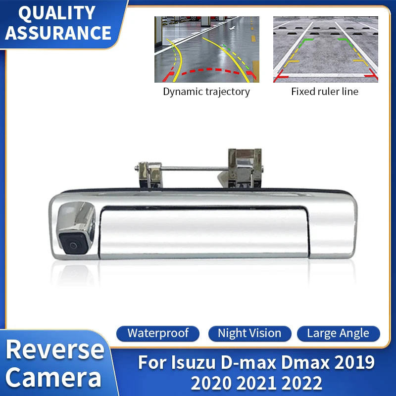 NTSC звукосниматель, ручка задней двери, камера заднего вида для Isuzu D-max Dmax 2019-2022, водонепроницаемая резервная камера ночного видения
NTSC звукосниматель, ручка задней двери, камера заднего вида для Isuzu D-max Dmax 2019-2022, водонепроницаемая резервная камера ночного видения