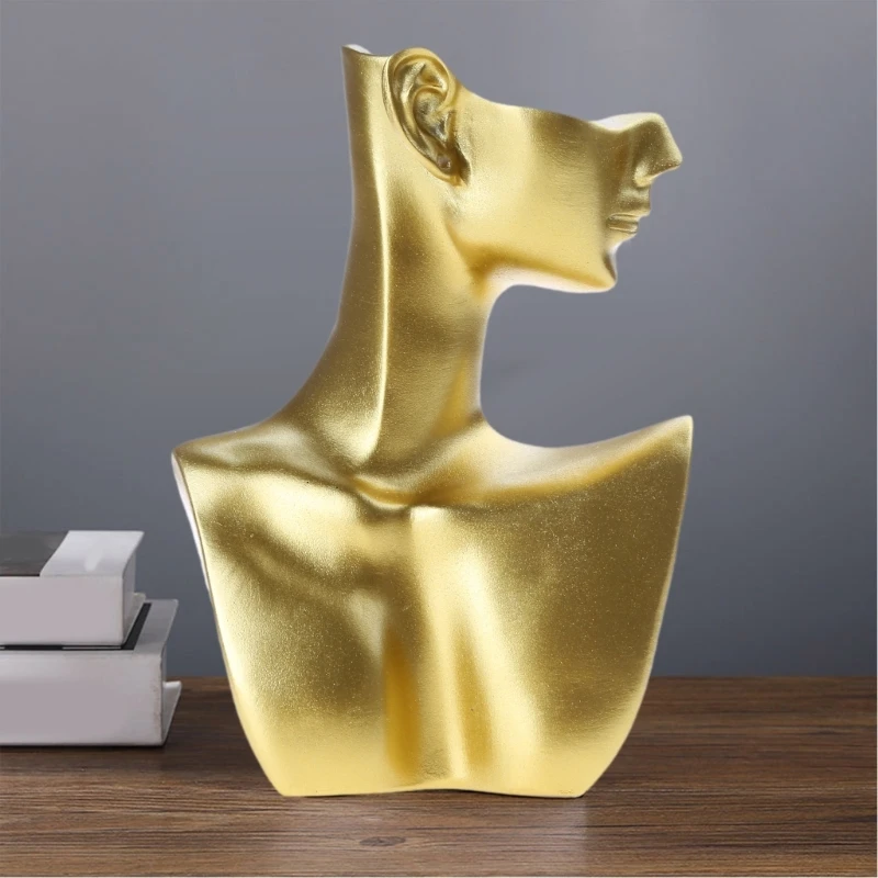 Elegant Jewelry Presentation Stand Mannequin Shaped Earrings and Rings Display Rack Accessory Presentation Stand Dropshipping
Elegant Jewelry Presentation Stand Mannequin Shaped Earrings and Rings Display Rack Accessory Presentation Stand Dropshipping