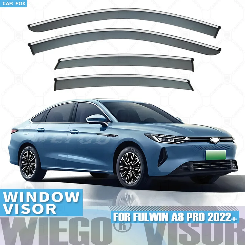 Для Chery Fulwin A8 Pro 2022, козырек на окно автомобиля, тент, навесы, лобовое стекло, боковое окно, дождевик, солнцезащитный козырек, автоаксессуары, Стайлинг автомобиля
Для Chery Fulwin A8 Pro 2022, козырек на окно автомобиля, тент, навесы, лобовое стекло, боковое окно, дождевик, солнцезащитный козырек, автоаксессуары, Стайлинг автомобиля