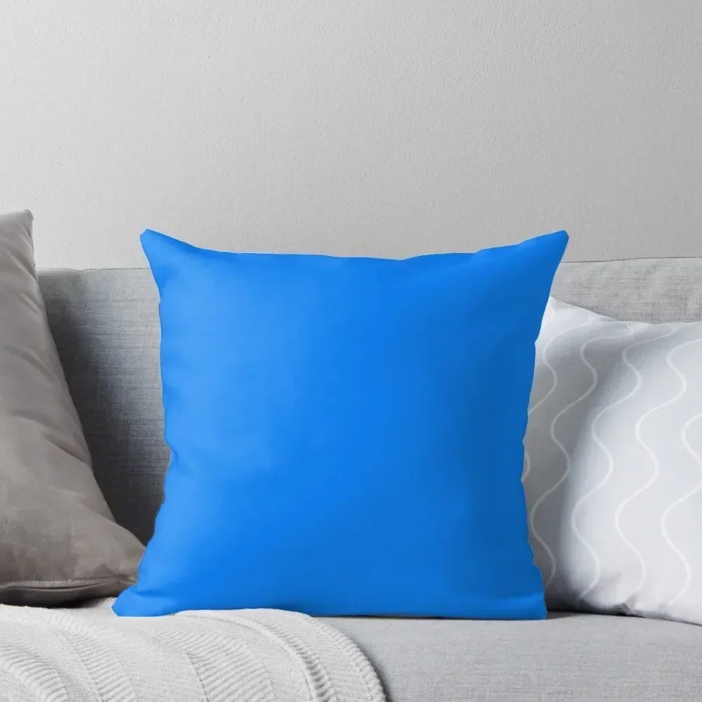 PLAIN SOLID AZURE BLUE - OVER 100 SHADES OF BLUE ON OZCUSHIONS Throw Pillow Pillowcases Bed Cushions Luxury Cushion Cover pillow
PLAIN SOLID AZURE BLUE - OVER 100 SHADES OF BLUE ON OZCUSHIONS Throw Pillow Pillowcases Bed Cushions Luxury Cushion Cover pillow