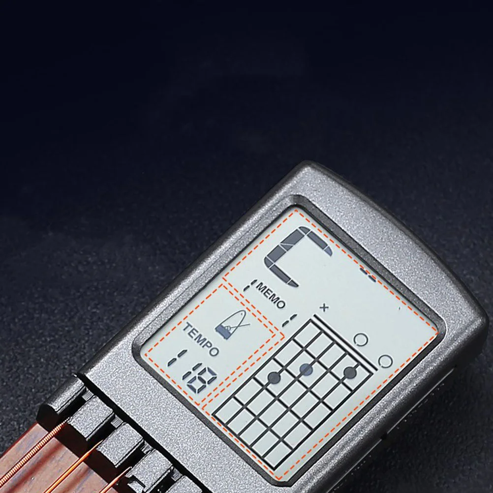Electronic Screen Guitar Mini 6 Fret Portable Trainer Finger Exercise Tool For Beginner Practice Training Acoustic Guitar
Electronic Screen Guitar Mini 6 Fret Portable Trainer Finger Exercise Tool For Beginner Practice Training Acoustic Guitar