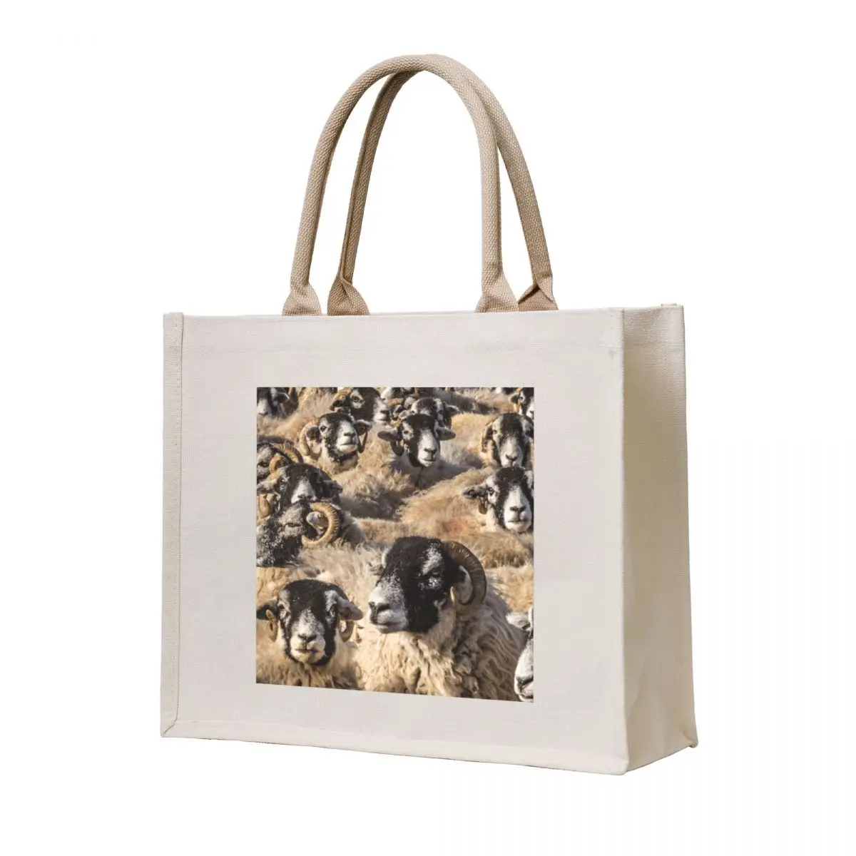 Swaledale Sheep Tote Bag cute tote bag shopper bag women canvas Canvas Canvas shoulder
Swaledale Sheep Tote Bag cute tote bag shopper bag women canvas Canvas Canvas shoulder