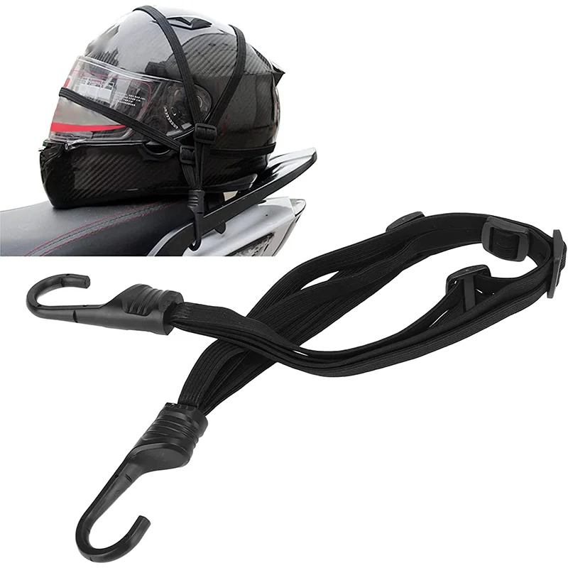 Motorcycle Helmet Straps 60CM Moto Accessories Universal Hooks Luggage Retractable Elastic Fixed Strap Motorcycle Accessories
Motorcycle Helmet Straps 60CM Moto Accessories Universal Hooks Luggage Retractable Elastic Fixed Strap Motorcycle Accessories
