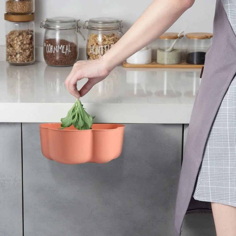 Cloud Shape Kitchen Hanging Trash Can Space Saving Large Capacity Clutter Collection Basket Plastic Waste Bin Bathroom
Cloud Shape Kitchen Hanging Trash Can Space Saving Large Capacity Clutter Collection Basket Plastic Waste Bin Bathroom