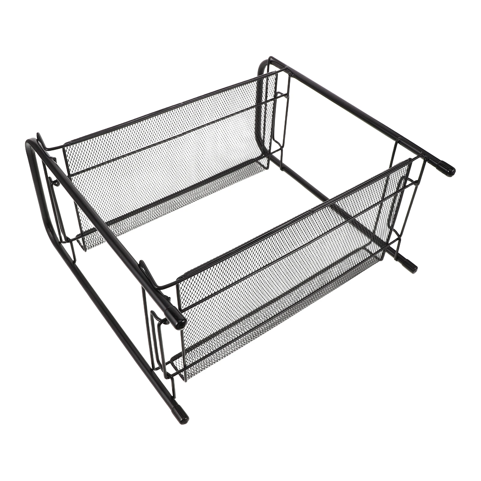 Double-layer Coffee Storage Rack Countertop Organizer Spice Stainless Steel Mug Display Shelf
Double-layer Coffee Storage Rack Countertop Organizer Spice Stainless Steel Mug Display Shelf