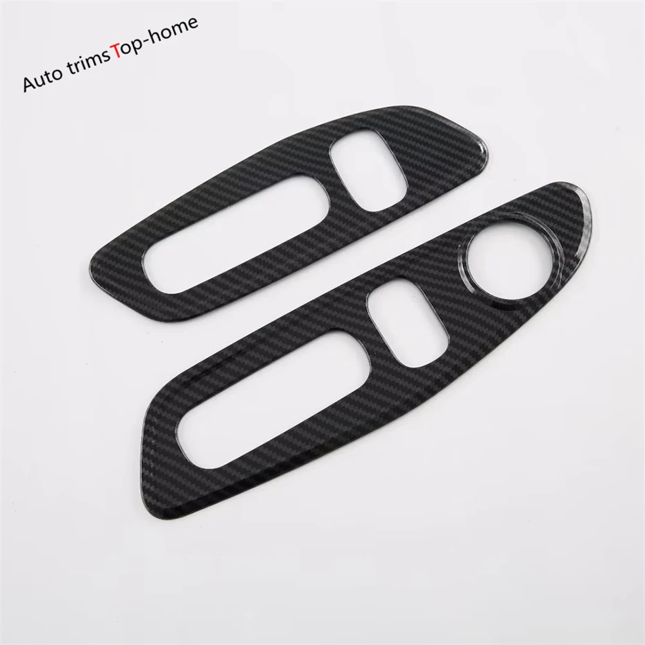 Seat Adjust Panel / Dashboard Frame / Head Light / Window Lift Cover Trim For Honda CR-V CRV 2023 2024 Carbon Fiber Accessories
Seat Adjust Panel / Dashboard Frame / Head Light / Window Lift Cover Trim For Honda CR-V CRV 2023 2024 Carbon Fiber Accessories
