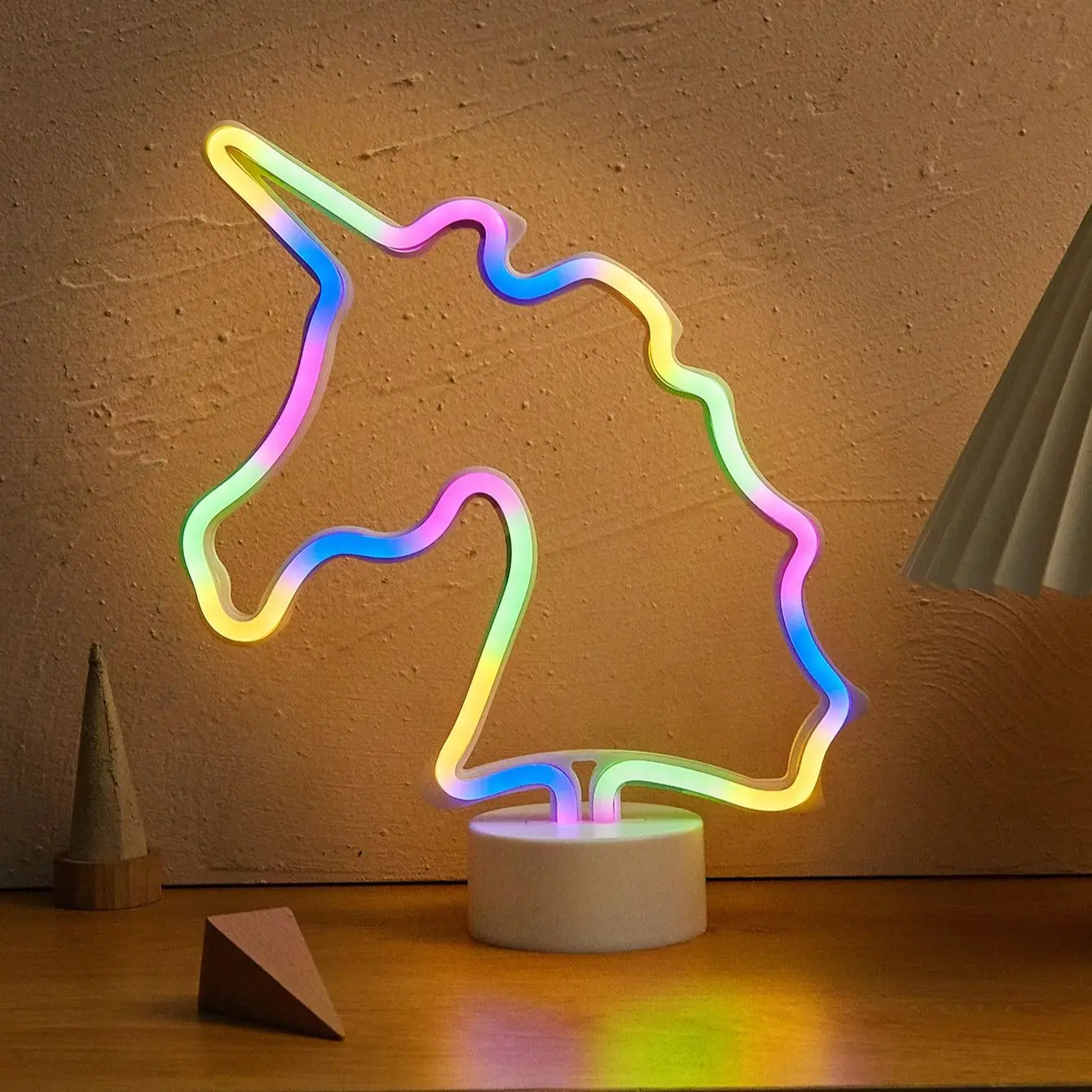 Chi-buy светодиодный неоновый настольный единорог неоновые вывески с питанием от USB ночник 3D настенное искусство спальня гостиная Декор лампы вывески
Chi-buy светодиодный неоновый настольный единорог неоновые вывески с питанием от USB ночник 3D настенное искусство спальня гостиная Декор лампы вывески