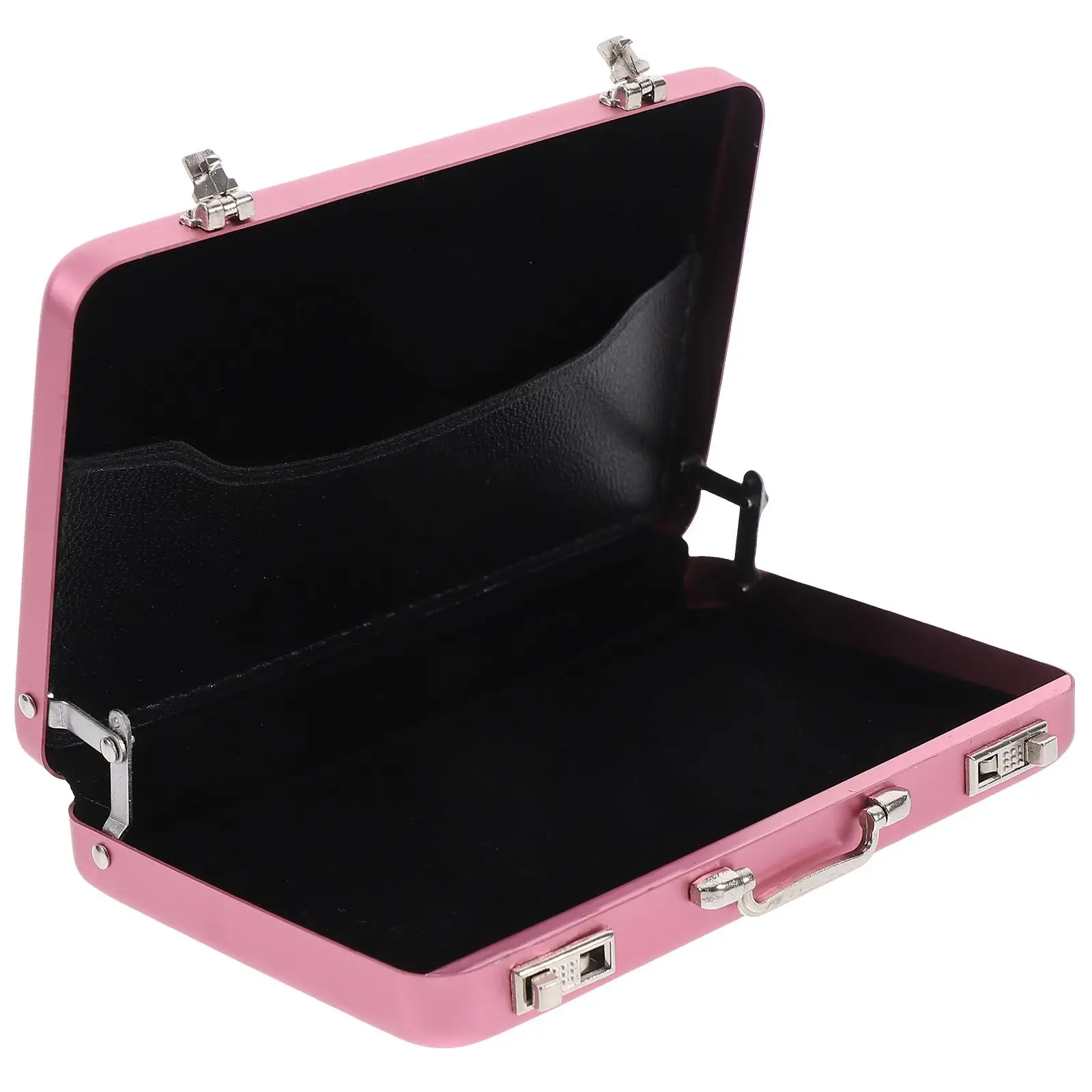 Business Card Case Gold Mini Briefcase Cards Holder Desktop Organizer Large Capacity Index Storage Solution Office Supplies
Business Card Case Gold Mini Briefcase Cards Holder Desktop Organizer Large Capacity Index Storage Solution Office Supplies