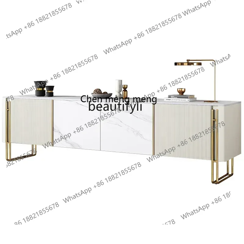 32Modern simple TV cabinet Italian style light luxury floor cabinet coffee table solid wood villa living room wall cabinet
32Modern simple TV cabinet Italian style light luxury floor cabinet coffee table solid wood villa living room wall cabinet