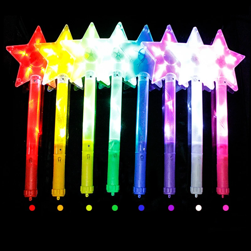 10pcs Led Pentagram Toy Light up Glow Star Stick Princess Girl Gift Glowing Party Birthday Supplies Concert Wedding Festival
10pcs Led Pentagram Toy Light up Glow Star Stick Princess Girl Gift Glowing Party Birthday Supplies Concert Wedding Festival
