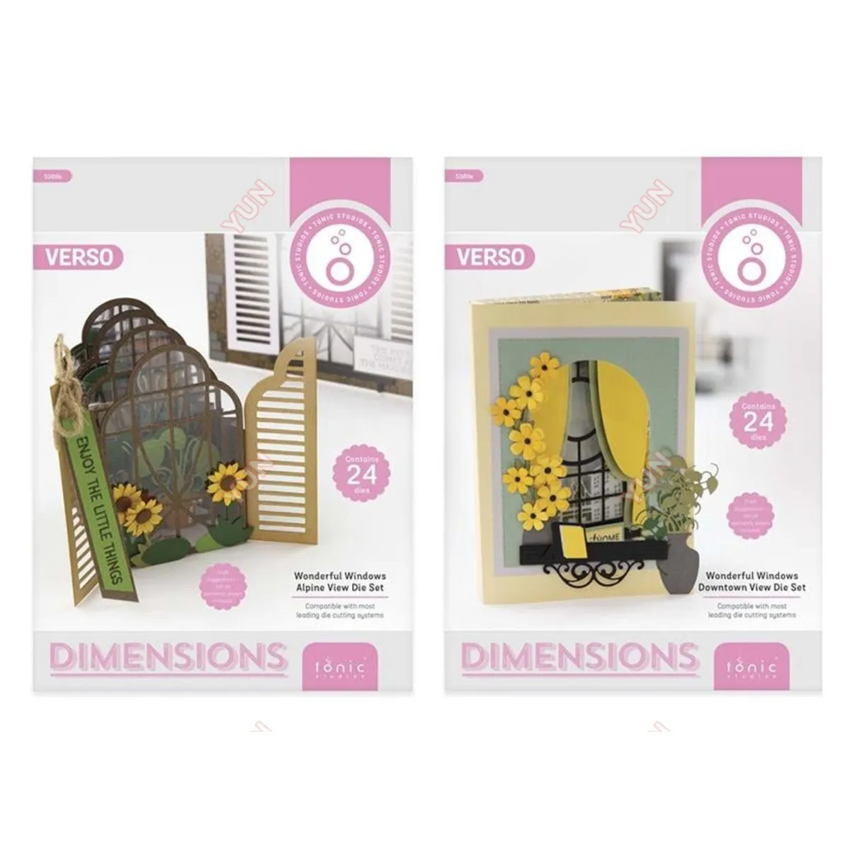 Wonderful Window Downtown View Alpine View Metal Cutting Dies Box Scrapbook Diary Decoration Stencil Embossing DIY Greeting Card
Wonderful Window Downtown View Alpine View Metal Cutting Dies Box Scrapbook Diary Decoration Stencil Embossing DIY Greeting Card