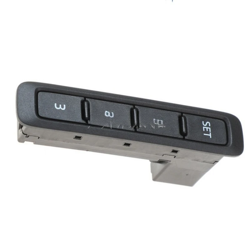 Suitable for Volkswagen Audi, car parts seat switch, power seat control switch 1Z0959769
Suitable for Volkswagen Audi, car parts seat switch, power seat control switch 1Z0959769