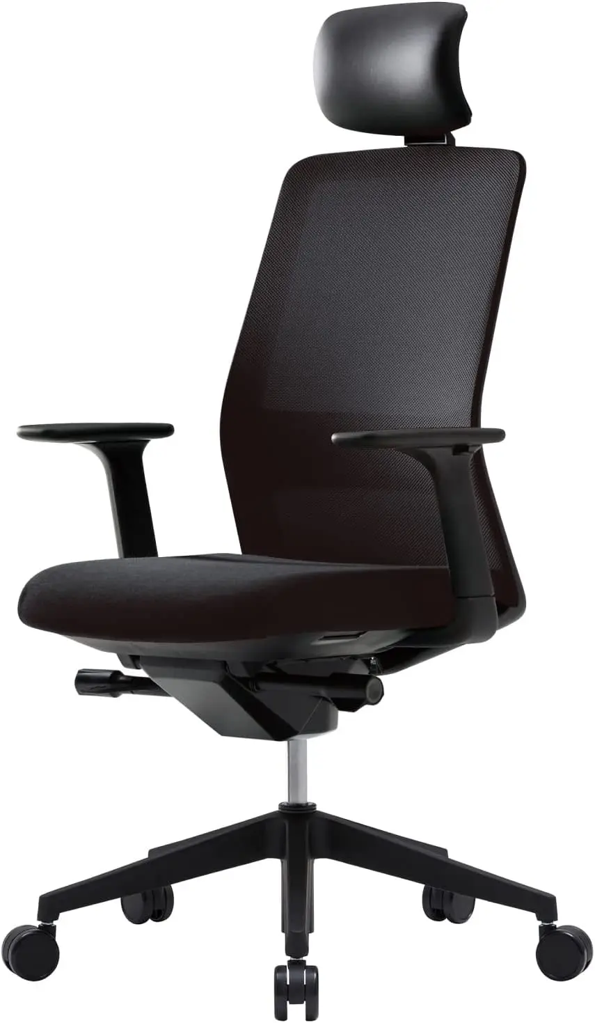 SIDIZ T40 Smart Ergonomic Office Chair : Home Office Chair with Easy Adjustments
SIDIZ T40 Smart Ergonomic Office Chair : Home Office Chair with Easy Adjustments