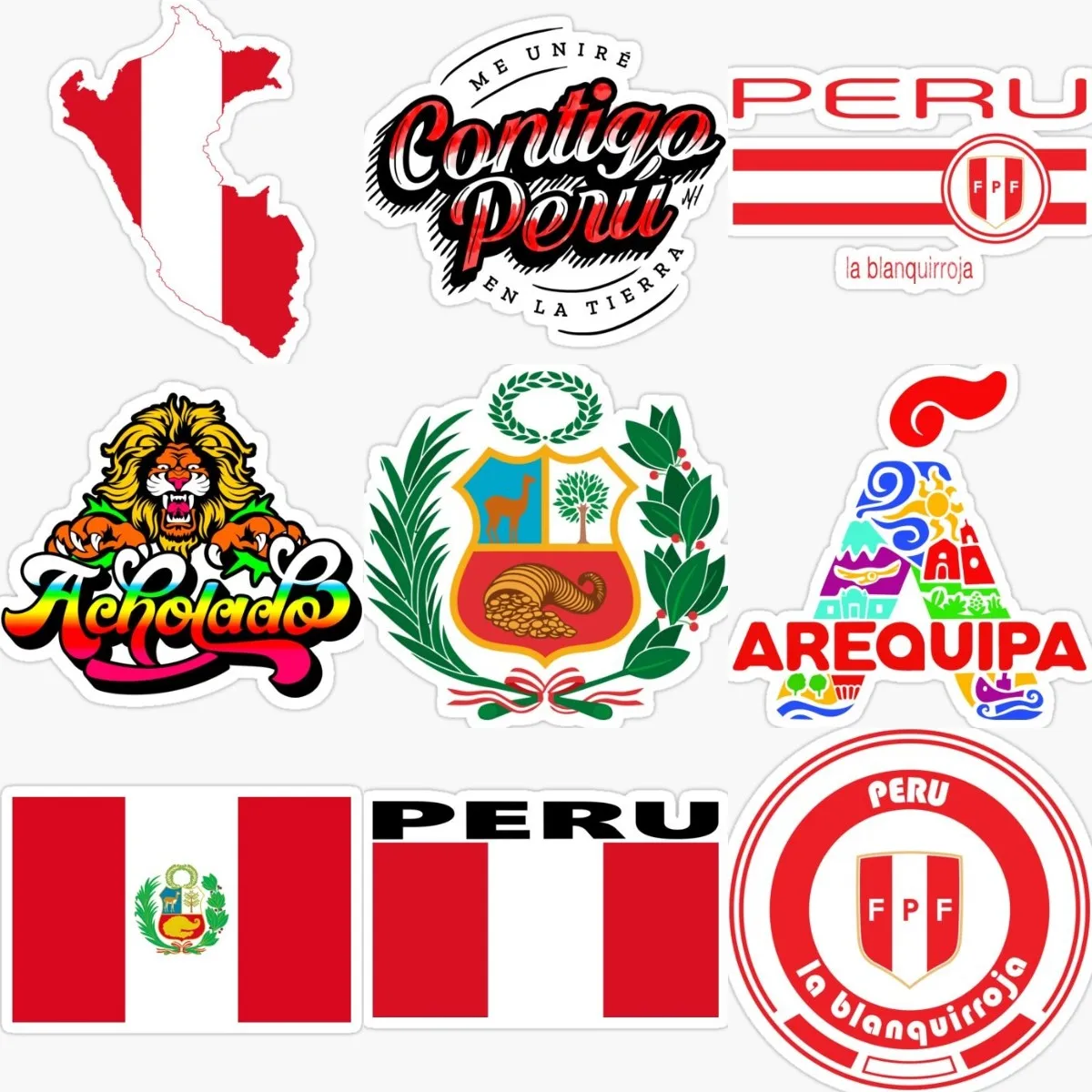 Peru Flag Map National Emblem Creative Stickers Car Motorcycle Laptop Camper Truck Bicycle Wall Table Boat Room Decal Assecories
Peru Flag Map National Emblem Creative Stickers Car Motorcycle Laptop Camper Truck Bicycle Wall Table Boat Room Decal Assecories