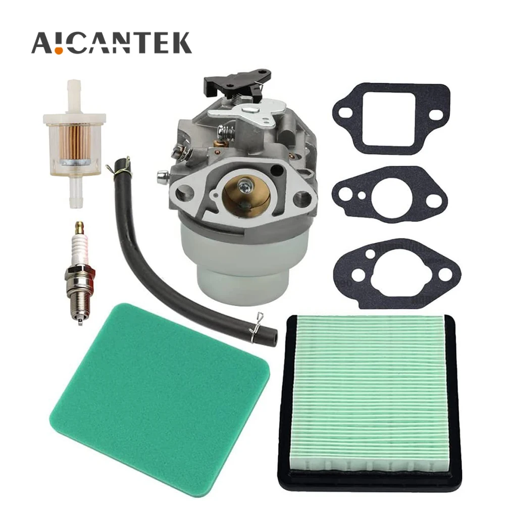 Карбюратор GCV160 для Honda GC160, GCV135, GC135, GCV190, HRB216, HRS216, HRR216, HRT216, HRZ216, 1 комплект
Карбюратор GCV160 для Honda GC160, GCV135, GC135, GCV190, HRB216, HRS216, HRR216, HRT216, HRZ216, 1 комплект