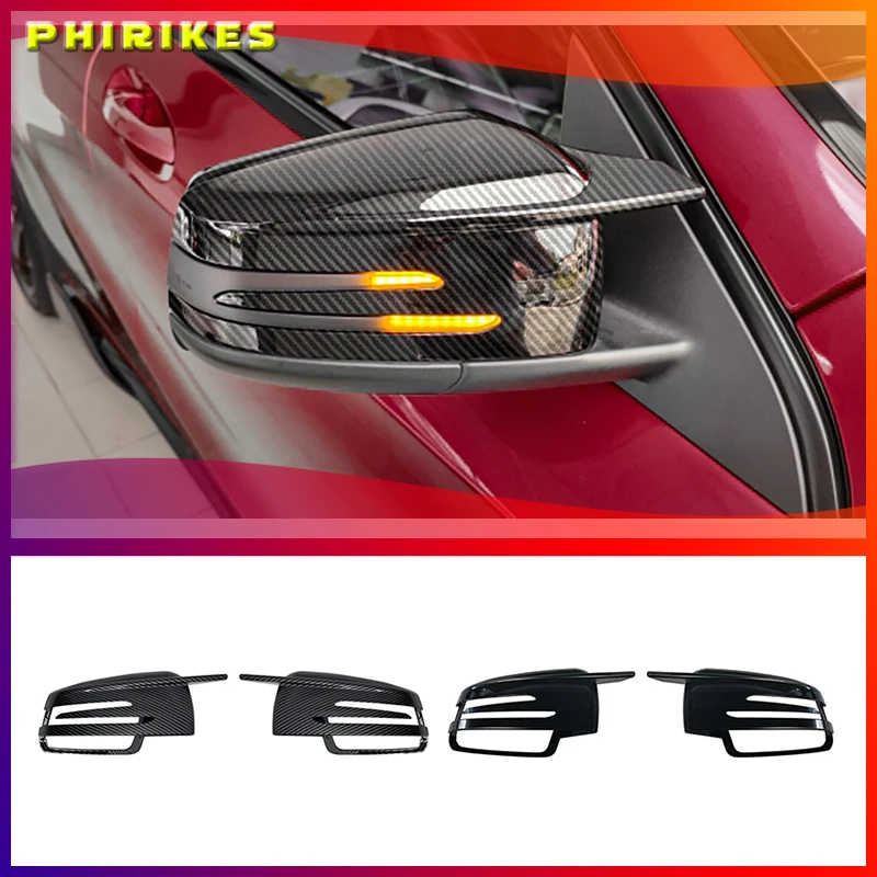For Mercedes Benz W176 W246 W212 W204 C117 X156 X204 W221 C218 A B C E S CLA GLA GLK Class Side Mirror Cap Covers Black Replace
For Mercedes Benz W176 W246 W212 W204 C117 X156 X204 W221 C218 A B C E S CLA GLA GLK Class Side Mirror Cap Covers Black Replace