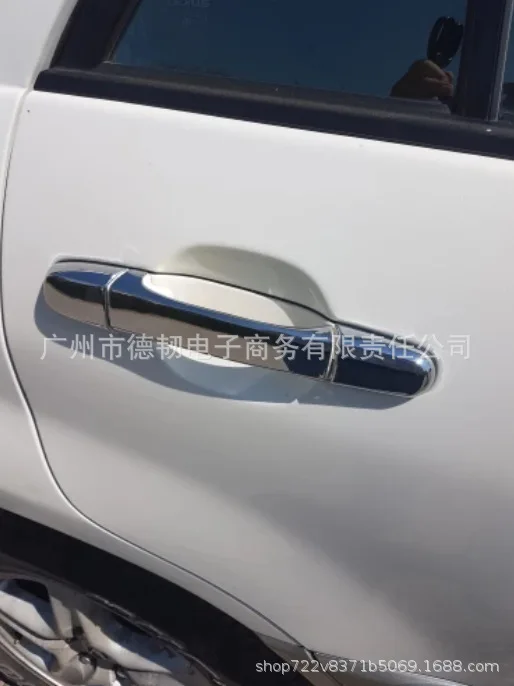 For Lexus IS300 2001-2005 – Chrome Door Handle Cover, Exterior Handle Protector Trim, Car Decorative Accessory
For Lexus IS300 2001-2005 – Chrome Door Handle Cover, Exterior Handle Protector Trim, Car Decorative Accessory